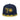 NBA RALLY INDIANA PACERS SNAPBACK