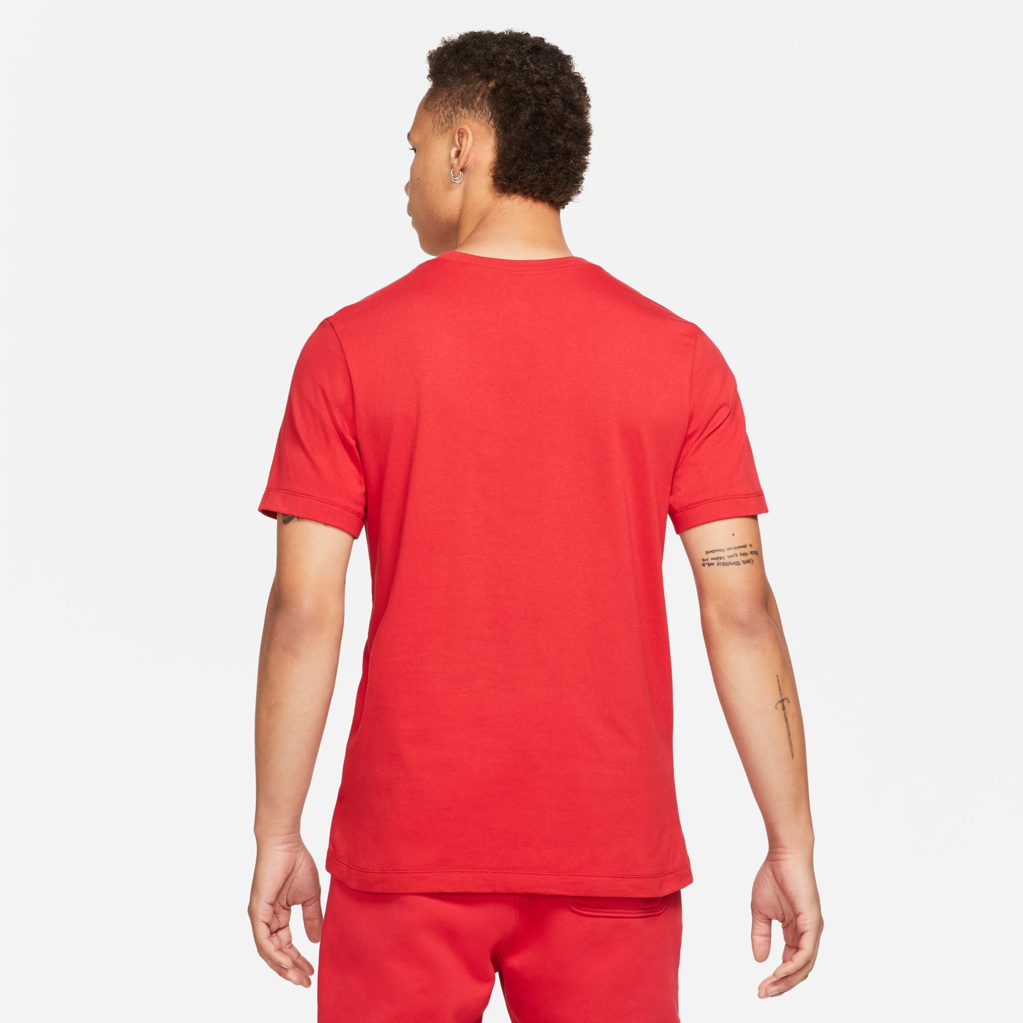 JUMPMAN EMBROIDERED T-SHIRT