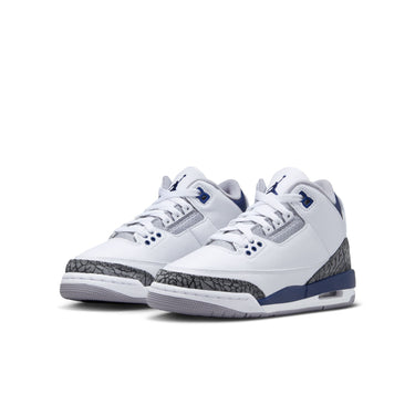 AIR JORDAN 3 RETRO (GS) – Qlassic