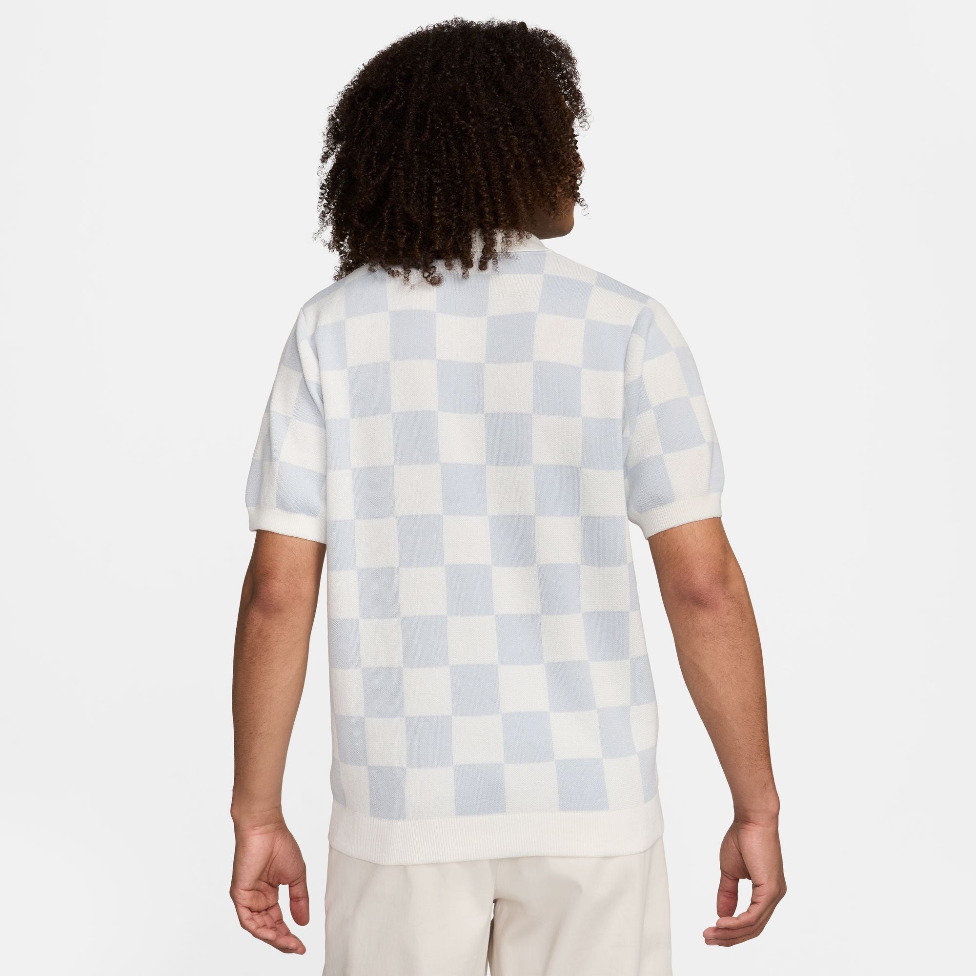 SPORTSWEAR CLUB CHECKERS POLO