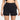 Sportswear Chill Knit High-Waisted Ribbed Shorts W