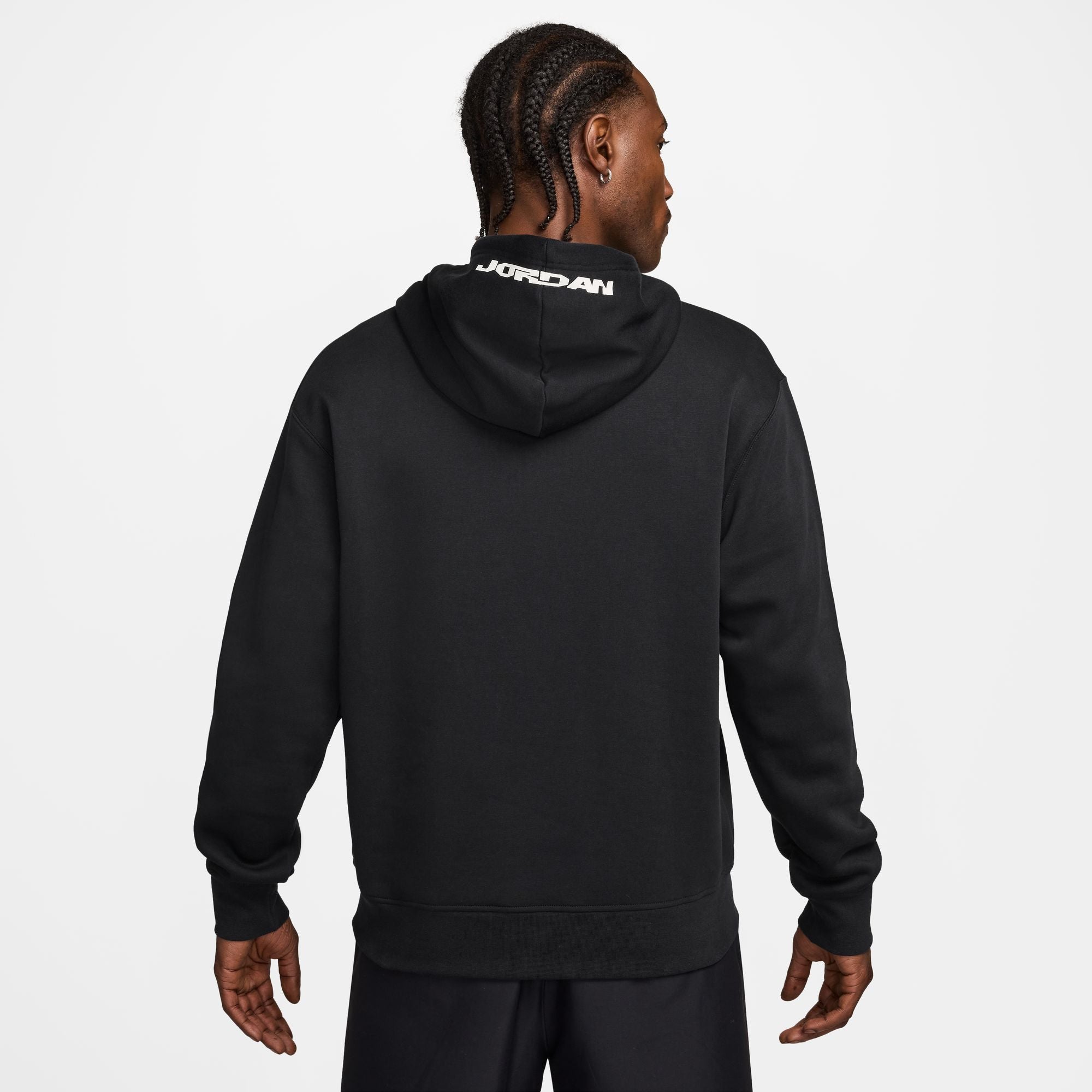 JORDAN MVP Fleece Pullover Hoodie