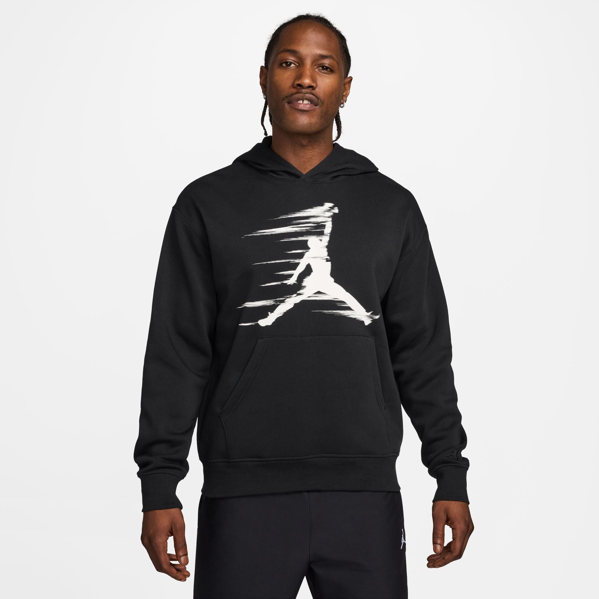 JORDAN MVP Fleece Pullover Hoodie