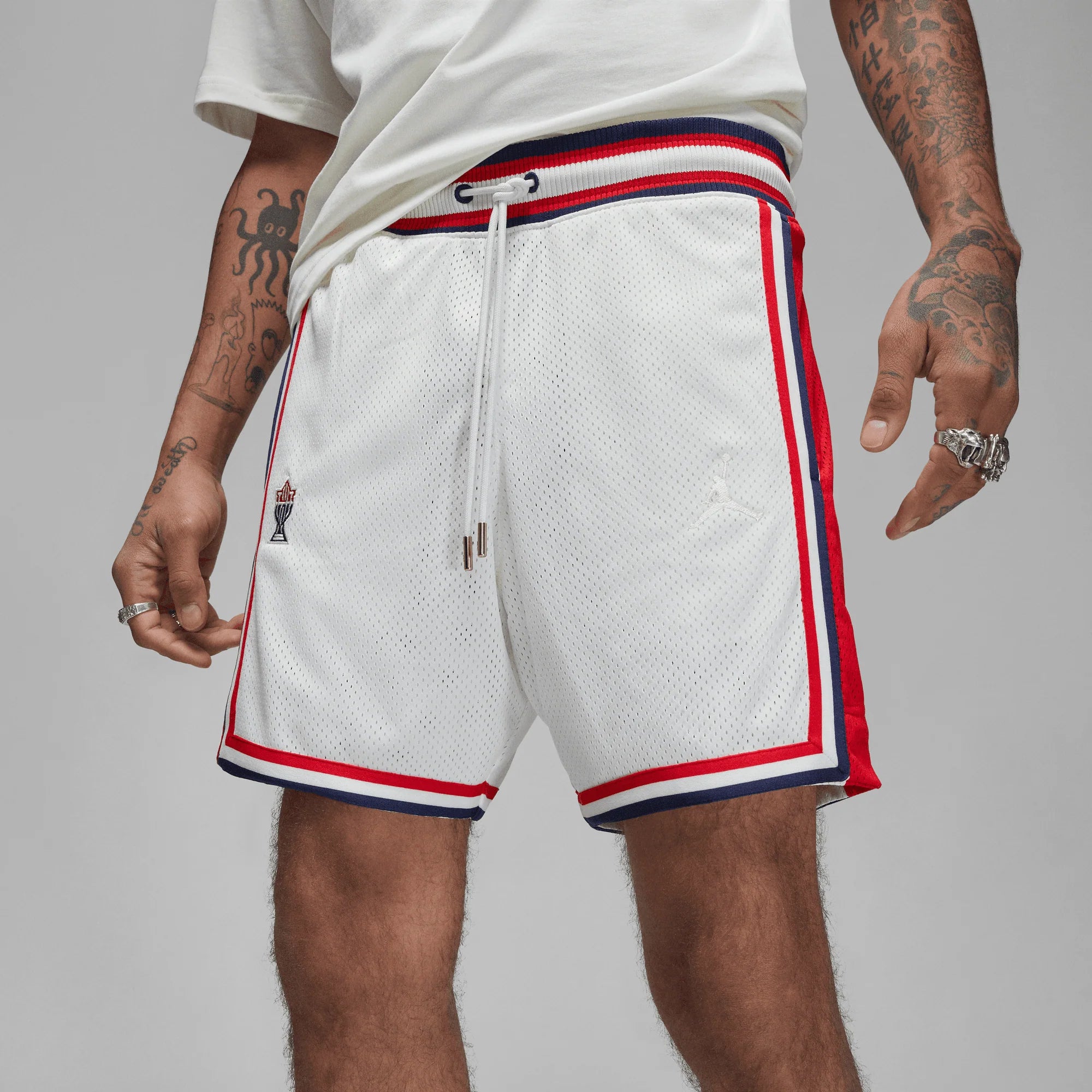 JORDAN X TROPHY ROOM SHORTS